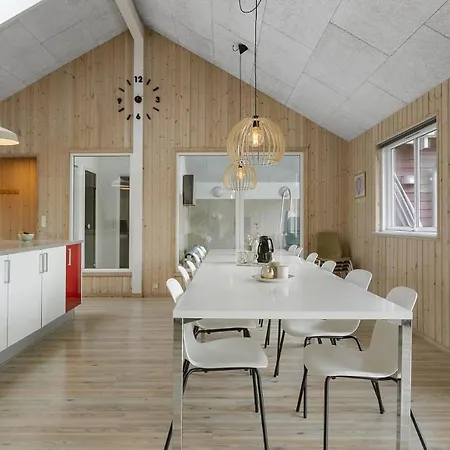 Feriehus Villavilla 286 - Nordals, Sydjylland *