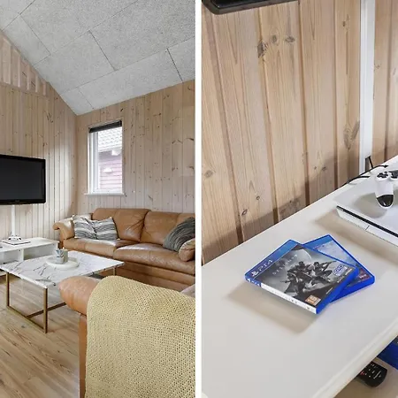 Villavilla 286 - Nordals, Sydjylland Feriehus Nordborg