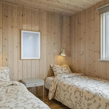Villavilla 286 - Nordals, Sydjylland Prázdninový dům *
